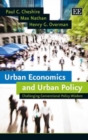 Image for Urban Economics and Urban Policy