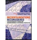Image for Microfoundations reconsidered  : the relationship of micro and macroeconomics in historical perspective