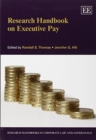 Image for Research Handbook on Executive Pay