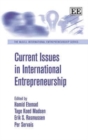 Image for Current Issues in International Entrepreneurship