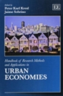 Image for Handbook of Research Methods and Applications in Urban Economies