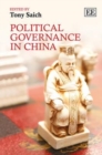 Image for Political governance in China