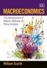 Image for Macroeconomics  : the development of modern methods for policy analysis
