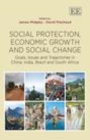 Image for Social protection, economic growth and social change: goals, issues and trajectories in Brazil, China, India and South Africa