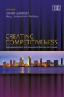 Image for Creating competitiveness  : entrepreneurship and innovation policies for growth