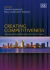 Image for Creating competitiveness: entrepreneurship and innovation policies for growth
