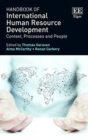 Image for Handbook of International Human Resource Development