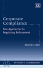 Image for Corporate compliance  : new approaches to regulatory enforcement