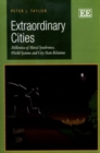 Image for Extraordinary Cities