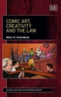 Image for Comics, creativity and the law