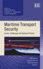 Image for Maritime transport security  : issues, challenges and national policies