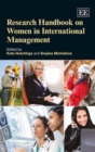 Image for Research Handbook on Women in International Management