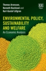 Image for Environmental Policy, Sustainability and Welfare
