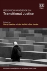 Image for Research Handbook on Transitional Justice