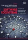 Image for Software ecosystems: analyzing and managing business networks in the software industry