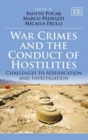 Image for War Crimes and the Conduct of Hostilities