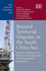 Image for Beyond Territorial Disputes in the South China Sea