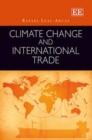 Image for Climate Change and International Trade