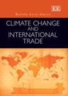 Image for Climate change and international trade