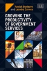 Image for Growing the Productivity of Government Services