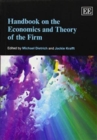Image for Handbook on the Economics and Theory of the Firm