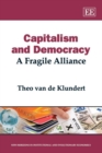 Image for Capitalism and democracy: a fragile alliance