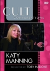 Image for Cult Conversations: Katy Manning