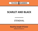 Image for Scarlet and Black