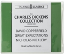 Image for The Charles Dickens Collection : David Copperfield, Great Expectations &amp; Nicholas Nickleby