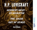 Image for Herbert West - Reanimator &amp; The Colour Out of Space