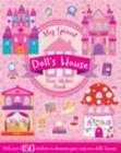 Image for My Giant Sticker and Activity Dolls House Book