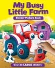 Image for My Busy Farm Sticker &amp; Activity Book