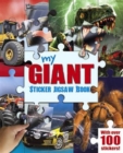 Image for My Giant Sticker Jigsaw Book