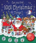 Image for 1001 Things to Find at Christmas