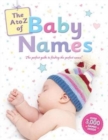 Image for A to Z of Baby Names