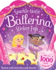 Image for Sparkletastic Ballerina Sticker Fun