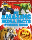 Image for My Amazing Mega Facts Sticker Book