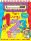 Image for Tiny Tots First Learning 1,2,3