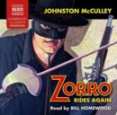 Image for Zorro Rides Again