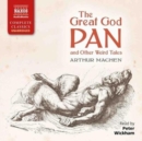 Image for The great god Pan and other weird stories
