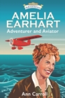 Image for Amelia Earhart  : adventurer and aviator
