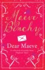Image for Dear Maeve