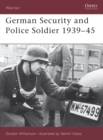 Image for German security and police soldier, 1939-45 : 61