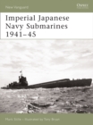 Image for Imperial Japanese Navy submarines, 1941-45 : 135