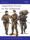 Image for Argentine forces in the Falklands