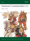 Image for Samurai commanders