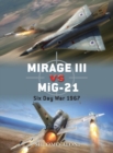 Image for Mirage III vs MiG-21: Six Day War, 1967