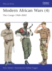 Image for Modern African Wars (4): The Congo 1960u2002 : 492