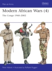 Image for Modern African wars.: (The Congo 1960-2002) : 4),