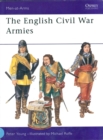 Image for The English Civil War armies